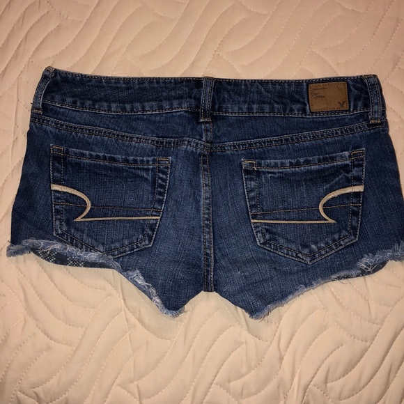 American Eagle Jean Shorts - Picture 3 of 3
